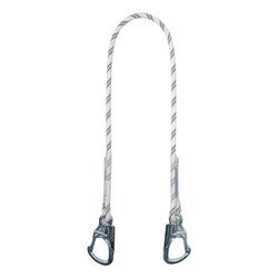 CY100BB lonża 100 cm z zatrzaśnikami AJ511